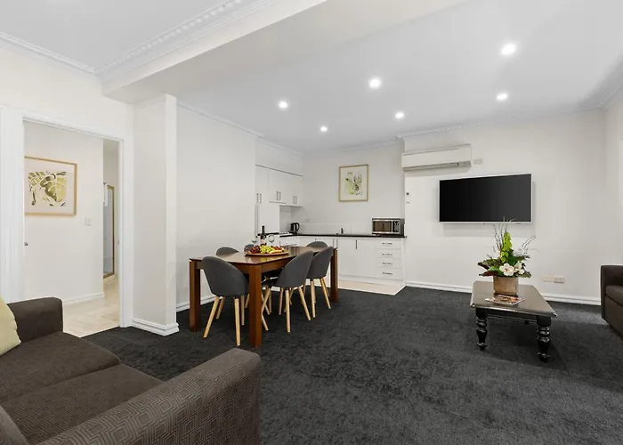 All Seasons Resort Hotel Bendigo
