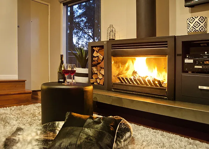 Kudos Villas - Hepburn Springs